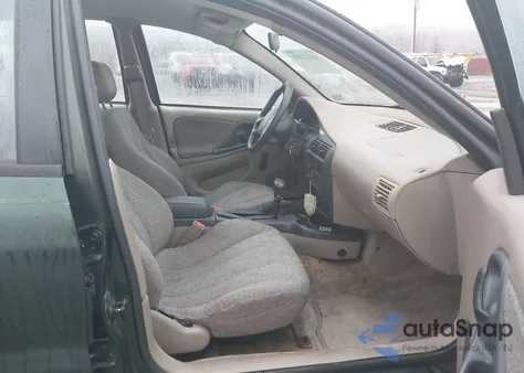 2003 Chevrolet Cavalier z USA, uszkodzony, nr VIN 1G1JC52F237247289